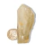 Ponta Cristal Prasiolita Verde Pedra Natural 50g 65mm on internet