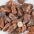 1Kg Calcita Laranja Cascalho Batido Pedra G 30 a 45mm Tipo C - buy online