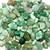 03Kg Quartzo Verde Rolado Pedra Natural P 10 a 20 mm Tipo B - comprar online