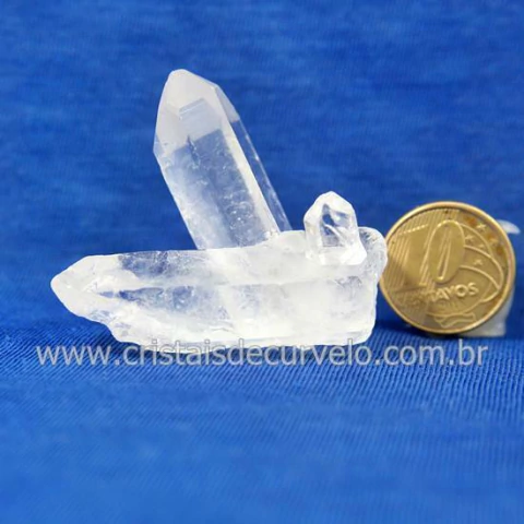 Quartzo Janela ou Cristal Janela Pedra Bruta Cod 132788