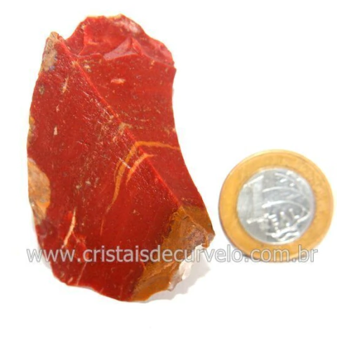 Jaspe Africano Ideal P/Colecionador ou Esoterismo Cod 132384