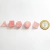 Kit Radionico Quartzo Rosa Solido de Platao Facetado 112935 - buy online
