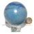 Esfera Quartzo Azul Natural Pedra Bola Lapidada Cod 135457
