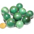 05 Mini Bola Quartzo Verde Esfera 20 a 30mm ATACADO REFF 130602