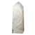 Ponta Quartzo Cristal Lapidado 14,3Kg 46cm Classe B na internet