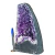Capela Ametista Pedra Natural Grande 30 cm Classe A na internet