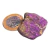 01 Purpurita Bruta Pedra Natural 2 a 5cm 25 a 50g Tipo B - Distribuidora CristaisdeCurvelo