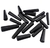05 Mini Pontinha Quartzo Preto Pedra Extra Natural 25 a 35mm Atacado - comprar online
