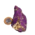 01 Purpurita Bruta Pedra Natural 5 a 9cm 150 a 200g Tipo B na internet
