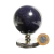 Esfera Pedra Estrela Pigmentado Cintilante Azul Cod 119893
