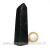 Ponta Quartzo Preto Pedra Natural Polimento Vibrador Cod 129435 - comprar online