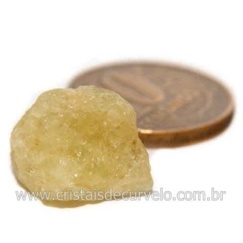 Heliodoro Família Berilo Pedra Natural de Garimpo Cod 127134