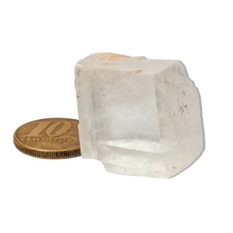 Calcita Otica Pedra do Ano de 2023 Peso 10g a 29g