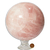 Esfera Quartzo Rosa Gigante Natural Classe C 17cm 7,7Kg on internet