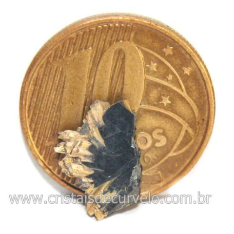 Rutilo na Matriz de Hematita Aglomerado Natural Cod 132433