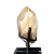 Image of Pedra Quartzo Cristal Ponta Com Base 21,9Kg 57cm