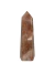 Ponta Hematoide Vermelho Pedra Natural Grande 21cm 1Kg - comprar online