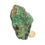 01 Malaquita Pedra Bruto Natural 300 a 350g 10 a 15cm Tipo B