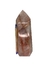 Ponta Hematoide Vermelho Pedra Natural Grande 19,5cm 1,5Kg