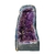 Capela Ametista Pedra Natural 5,5 a 7,0Kg 25 a 30cm Classe A