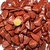 1kg JASPE VERMELHO Rolado Pedra Natural M 20 a 35mm Tipo C - buy online