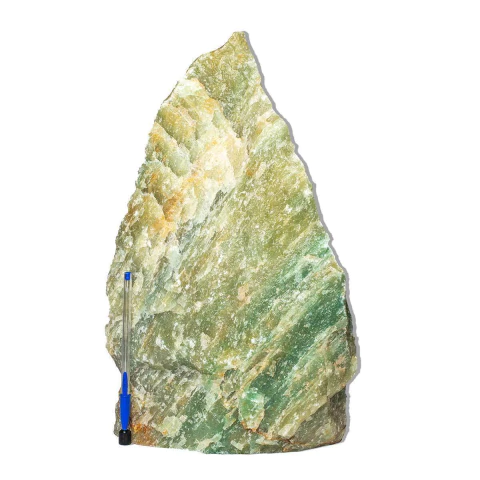 01 Ônix Verde Pé Serrado Natural 10 a 15kg Média 38cm Tipo B