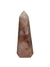 Ponta Hematoide Vermelho Pedra Natural Grande 18cm 880g - comprar online