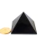 Pirâmide Obsidiana Negra 40 a 50mm entre 50 a 100g Classe A - comprar online