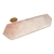 Biterminado Quartzo Rosa Pedra Natural 12 a 13cm Tipo C na internet