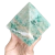 Piramide Jadeita Pedra Natural Classe B 6,7cm 426g - comprar online