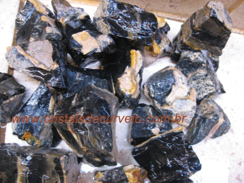 ONIX PRETO Pedra Bruto Pra Lapidar Pacote Atacado 5 kg