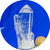 Cristal Gêmeos Tântrico Natural 60 a 70 mm 50 g para Portal na internet