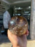 Esfera Pedra Quartzo Fumê Bola Natural de Garimpo Cod 147256