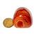 01 Ágata Cornalina Pedra Rolada M Extra Média 50g 40 a 50mm - comprar online