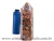 Ponta Turmalina Preta no Feldspato Grande 39cm Cod 112380 - comprar online