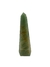 Ponta Ônix Verde Pedra Natural Gerador Grande 21cm 1Kg on internet