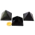 Pirâmide Obsidiana Negra 50 a 60mm entre 100 a 150g Classe A na internet