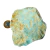 Turquesa Bruta Pedra Natural Para Coleção 640g 14cm Tipo B - comprar online