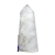 01 Ponta Quartzo Cristal Lapidado 18,2Kg 45cm Classe B - Distribuidora CristaisdeCurvelo