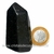 Ponta Quartzo Preto Pedra Natural Polimento Vibrador Cod 129445 - comprar online