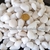 5 kg Quartzo Leitoso Rolado Pedra Natural G 30 a 45mm Tipo B - comprar online