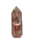Ponta Hematoide Vermelho Pedra Natural Grande 19,5cm 1,5Kg - comprar online