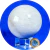 Esfera Quartzo Leitoso Natural Lapidado 90mm 1.090Kg Tipo B - comprar online