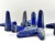 Pontinha Gerador LAPIZ LAZULI Pedra Extra Lapidado Tamanho Mini 2.5 Cm - comprar online