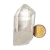Ponta Cristal Bruto Natural de Garimpo 60 a 80 mm Tipo B - Distribuidora CristaisdeCurvelo