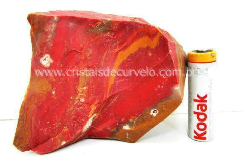 Jaspe Africano Pedra de Garimpo Para Lapidar Colecionador ou Esoterismo Cod 376.9