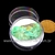 Crisoprasio Bruto Lasca No Estojo Mineral Natural Cod 135023 - comprar online