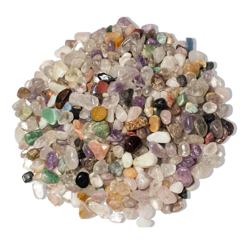 5 Kg Misto sortido P Pedra Rolado Aprox 10 a 20 mm Classe B