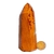Ponta Jaspe Amarelo Natural 150 a 200g 10 a 11cm Tipo B - loja online