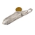 Biterminado Lemuriano Quartzo Cristal 10 a 12cm Média 80g na internet